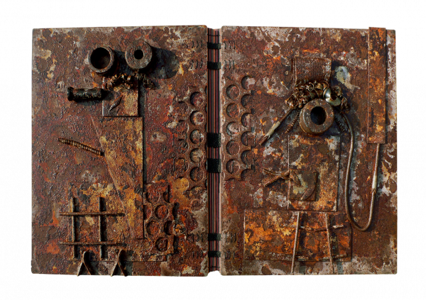 Ferrailles - CLAUDE COUFFON, SCULPTURES DE GWEN